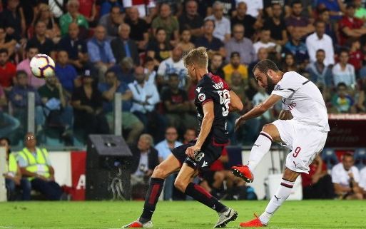  国际米兰客场奏凯，蓝黑军团稳居积分榜首