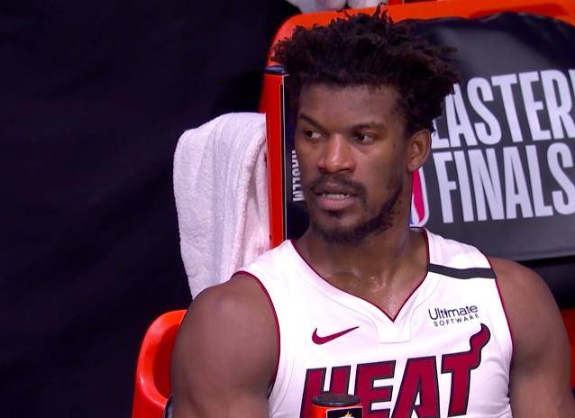  巴特勒硬解关键球显威，热火加时险胜凯尔特人豪取四连胜